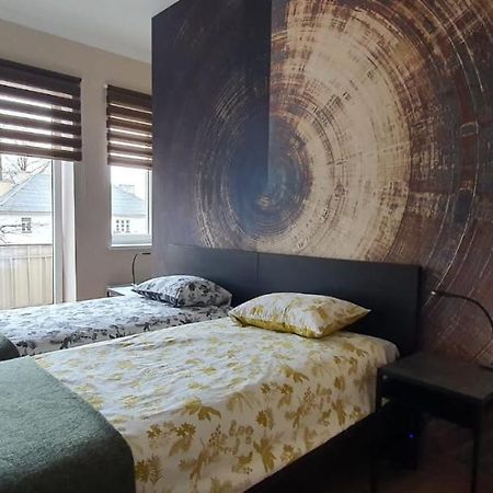 City Centre Apartment Rēzekne Exteriér fotografie