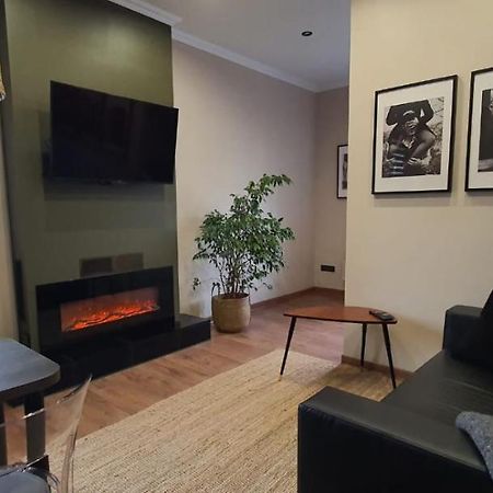 City Centre Apartment Rēzekne Exteriér fotografie