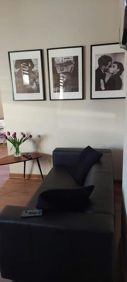 City Centre Apartment Rēzekne Exteriér fotografie