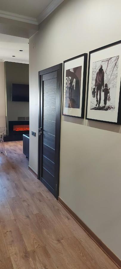 City Centre Apartment Rēzekne Exteriér fotografie