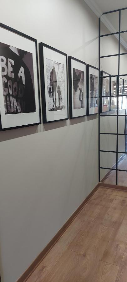 City Centre Apartment Rēzekne Exteriér fotografie