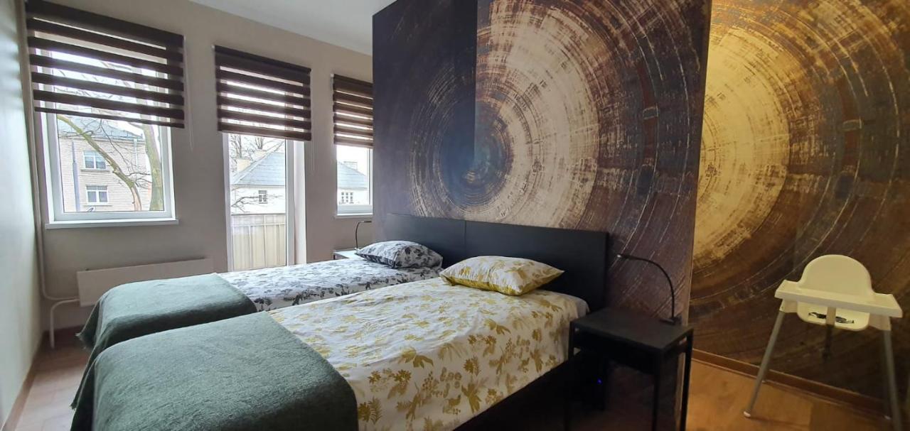 City Centre Apartment Rēzekne Exteriér fotografie