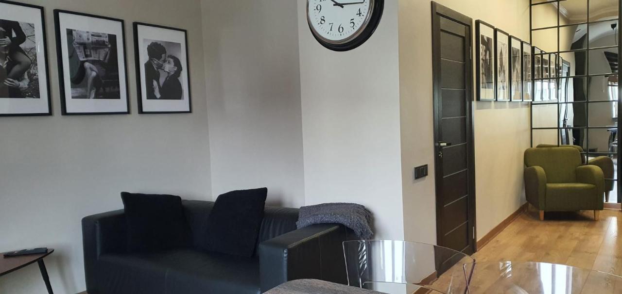 City Centre Apartment Rēzekne Exteriér fotografie