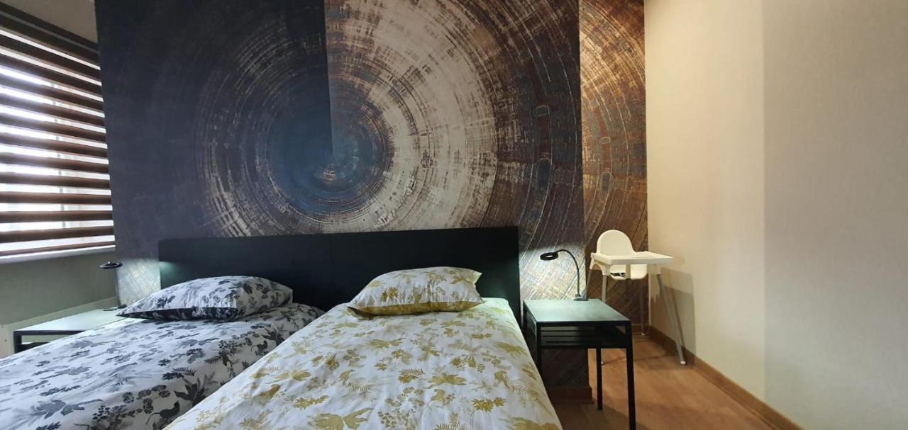 City Centre Apartment Rēzekne Exteriér fotografie