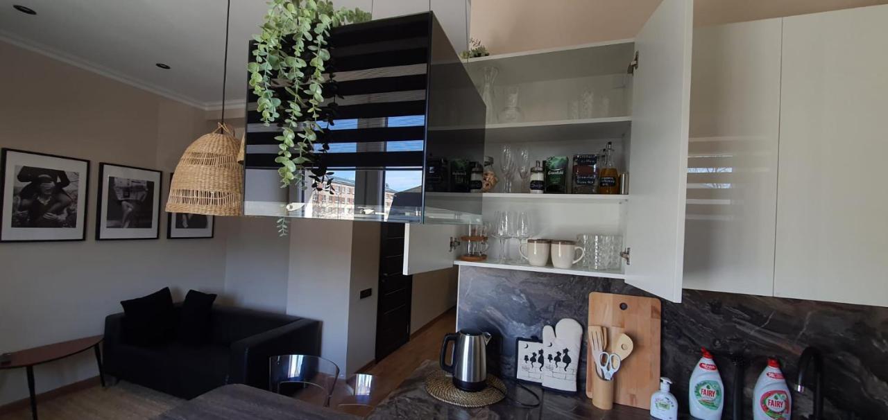 City Centre Apartment Rēzekne Exteriér fotografie